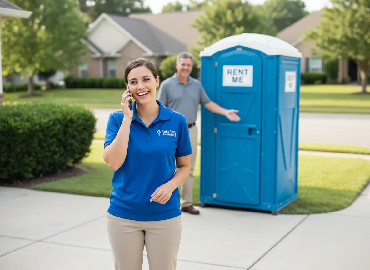 Portable Toilet Rental Buhler, KS FAQs