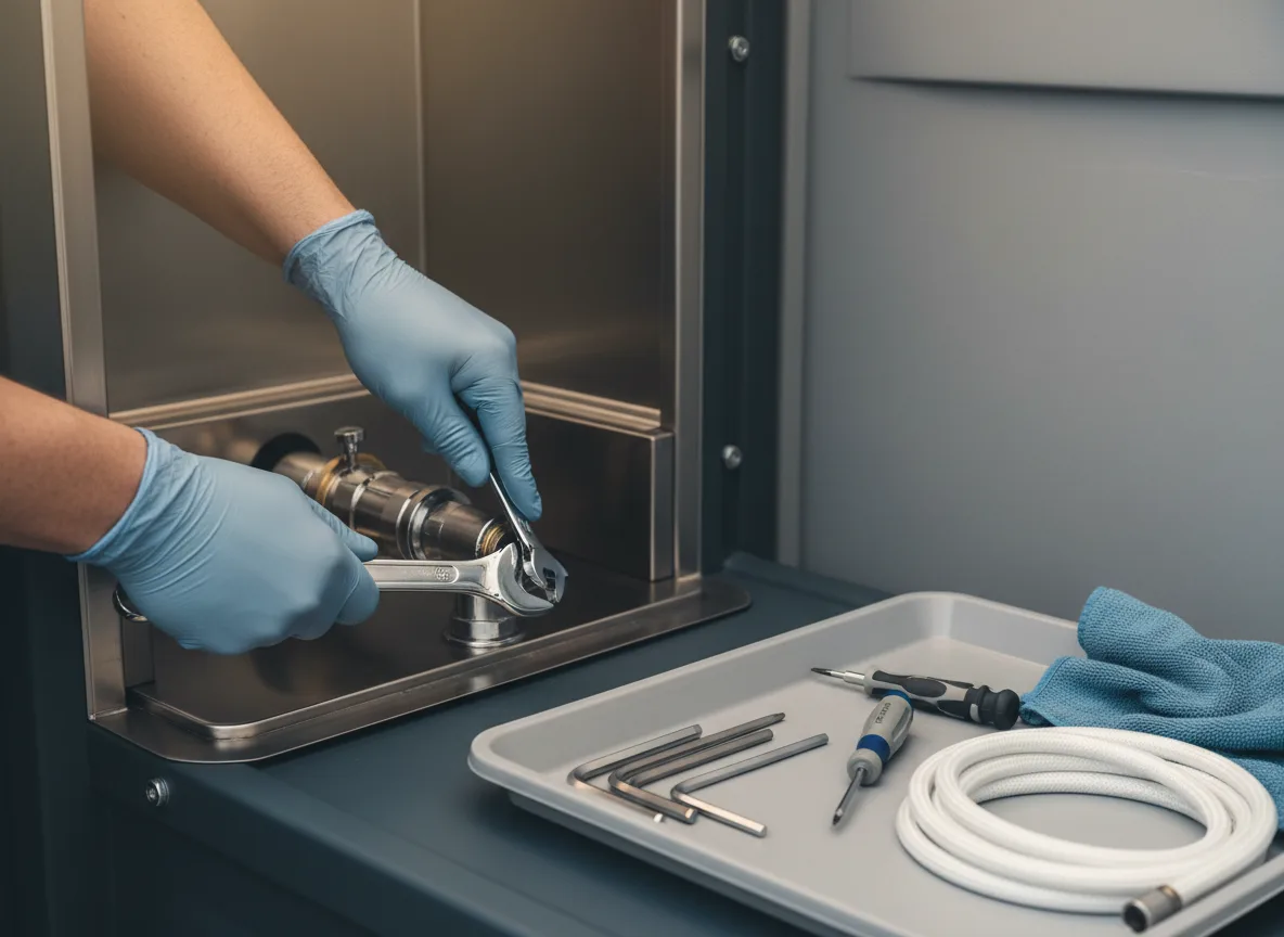 Why choose Portable Toilet Rental in Buhler, KS